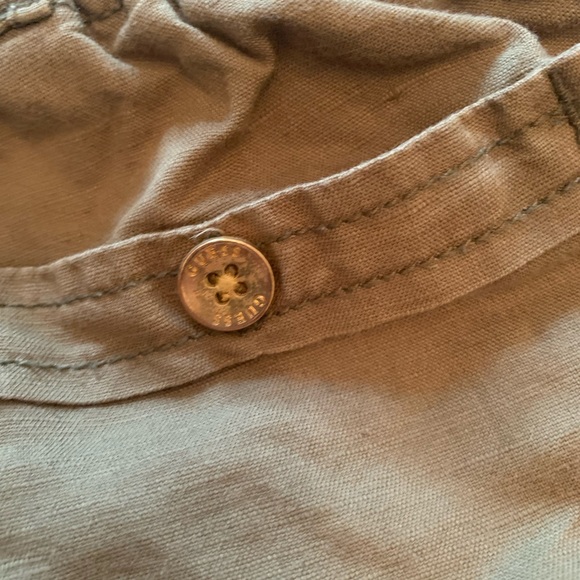 Guess linen shorts - Picture 6 of 6